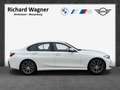 BMW 318 i M Sport Widescreen Facelift ACC LED HiFi Weiß - thumbnail 2
