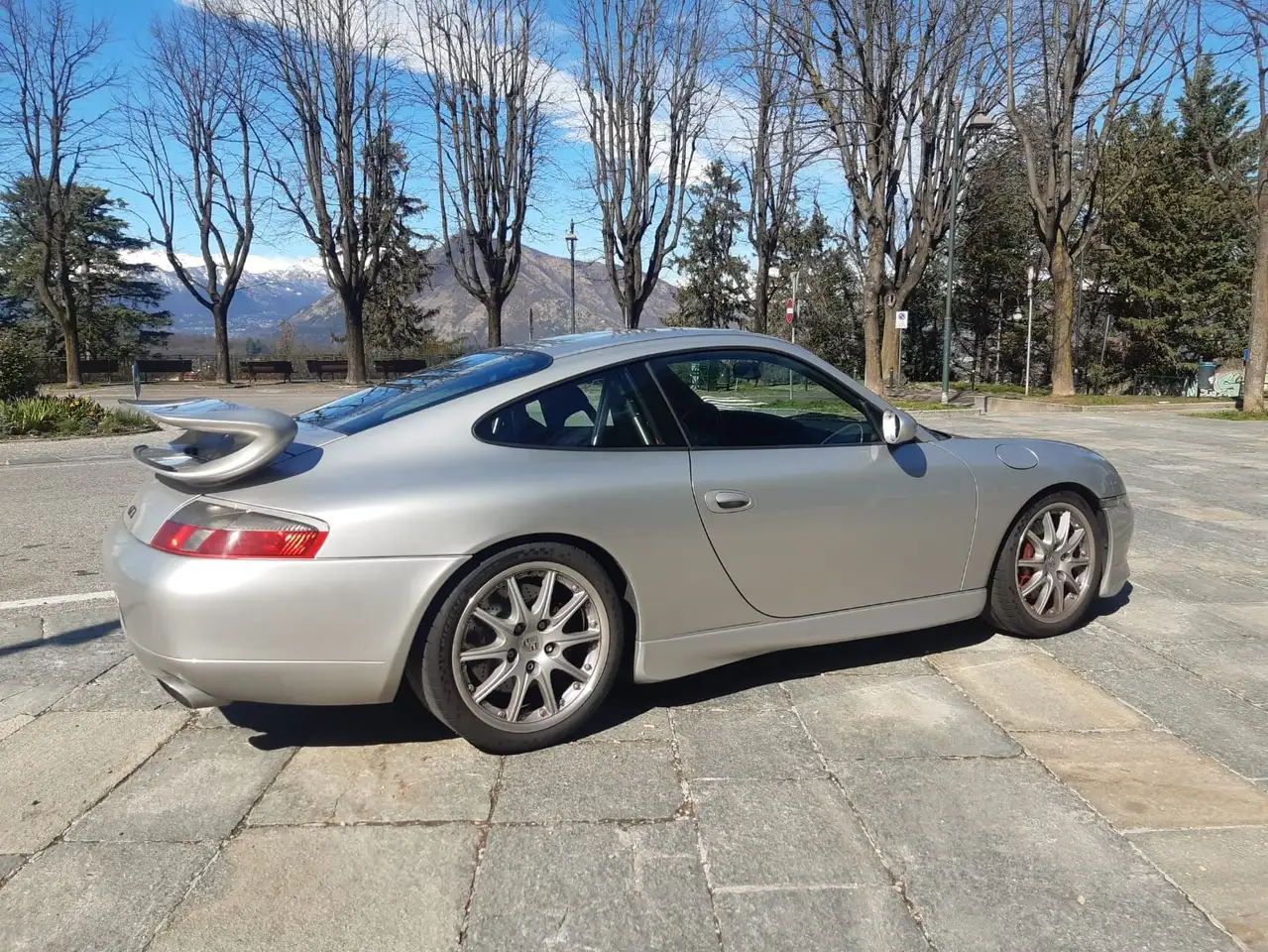 Porsche 911 Coupe 3.6 GT3 MK1, (Book Service + ASI), foto 6