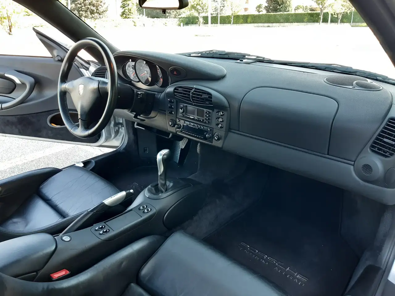 Porsche 911 Coupe 3.6 GT3 MK1, (Book Service + ASI), foto 9