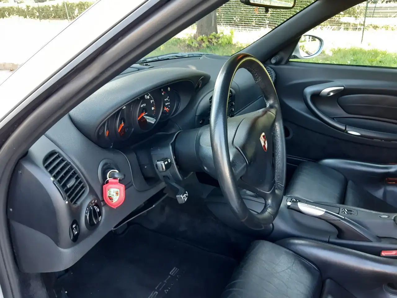 Porsche 911 Coupe 3.6 GT3 MK1, (Book Service + ASI), foto 8