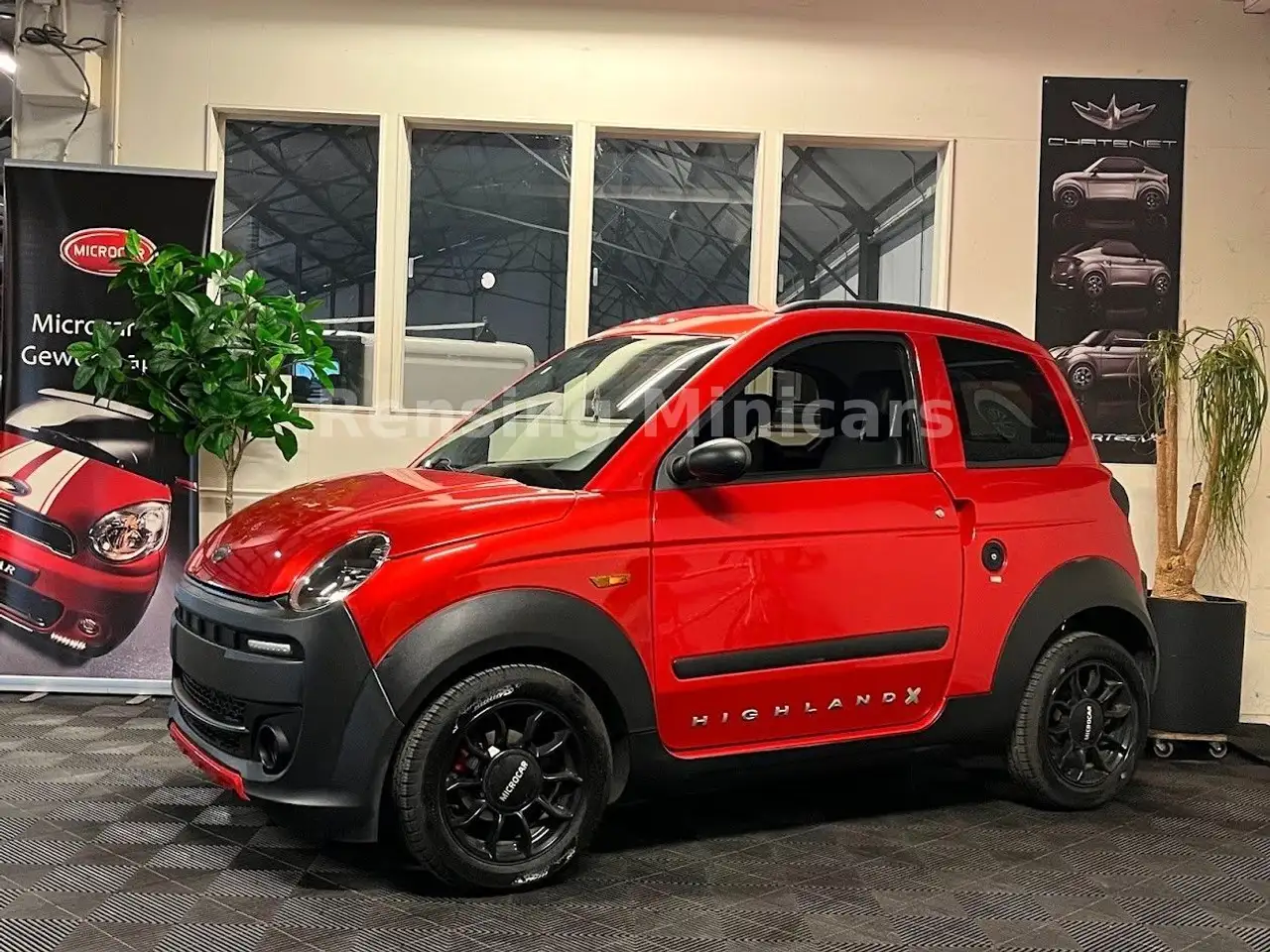 Microcar M.Go