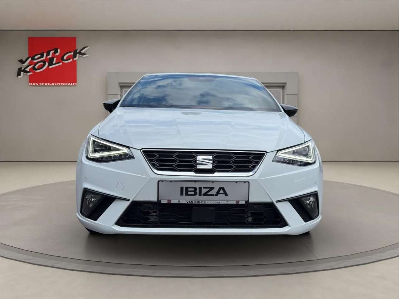Seat Ibiza 2024 — FR 1.0 TSI 85 kW (116 PS) 7-Gang-DSG