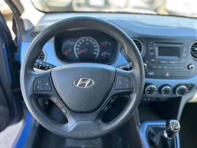 Hyundai I10 view 11