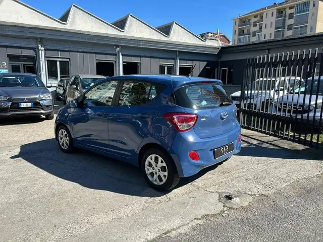 Hyundai I10 view 6