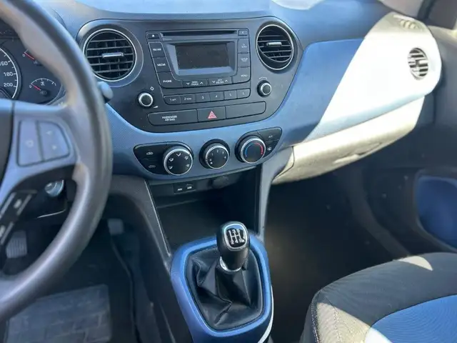 Hyundai I10 view 13
