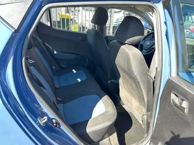 Hyundai I10 view 9