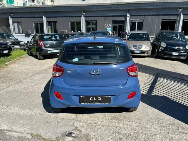 Hyundai I10 view 5