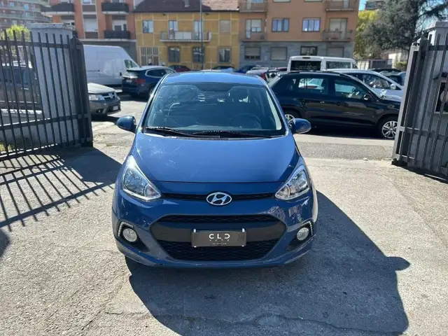 Hyundai I10 view 2
