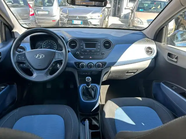 Hyundai I10 view 12