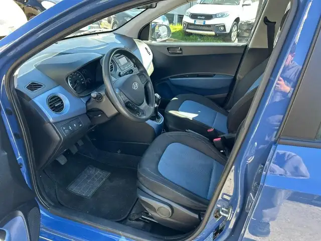 Hyundai I10 view 7