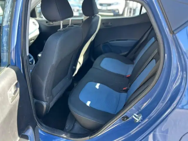 Hyundai I10 view 8