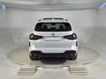 BMW X3 G01 2021 xdrive20d mhev 48V Msport auto Blanc - thumbnail 4