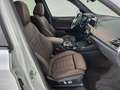 BMW X3 G01 2021 xdrive20d mhev 48V Msport auto Blanc - thumbnail 10