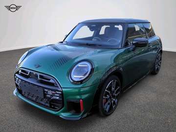 John Cooper Works Trim