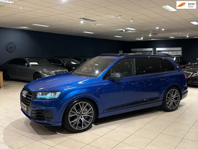 Audi SQ7 4.0 TDI Quattro ProL+|KERAMISCH|PANO|DEALER-OND.|V