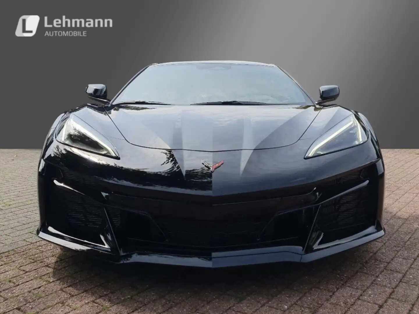 Corvette C8 E-Ray Convertible 3LZ mit Werksgarantie Negro - 2