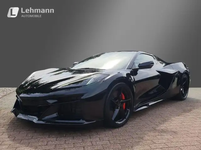 Corvette C8 E-Ray Convertible 3LZ mit Werksgarantie