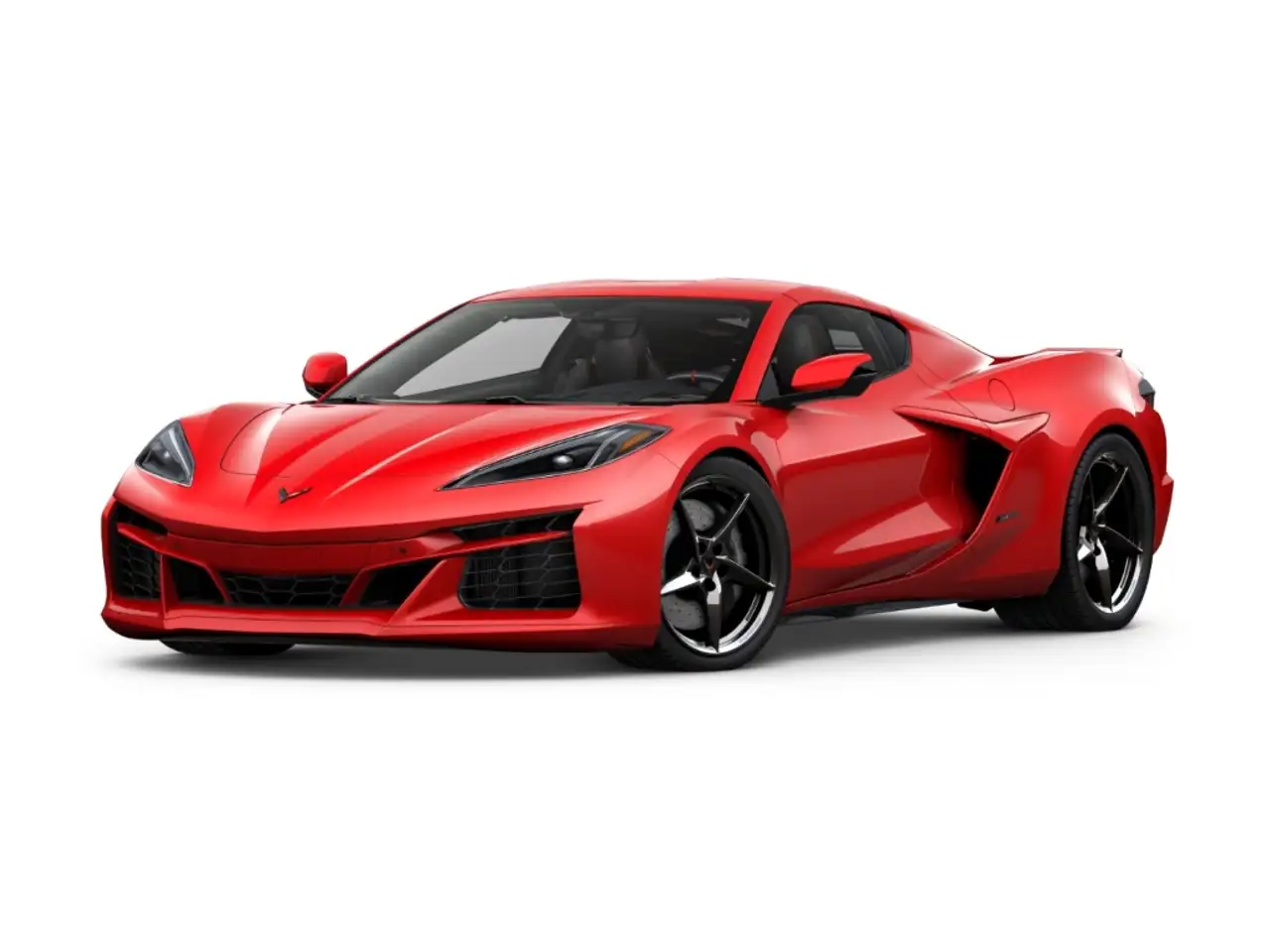 Corvette C8