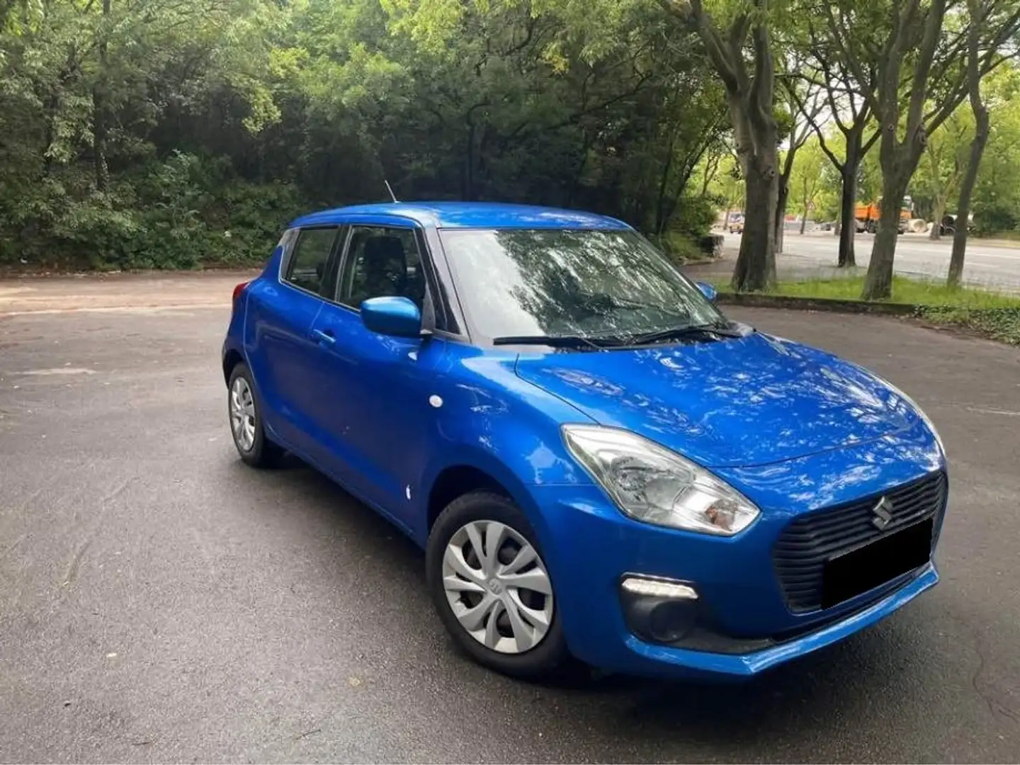 Suzuki Swift Swift 1.2i GA Blauw - 1