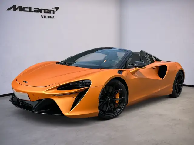 2024 McLaren Artura in Grey for sale
