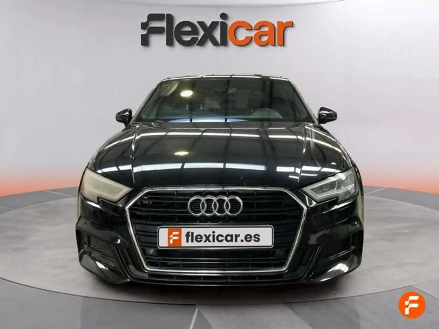 Audi A3 Sportback 1.6TDI S tronic 85kW Negro - 2