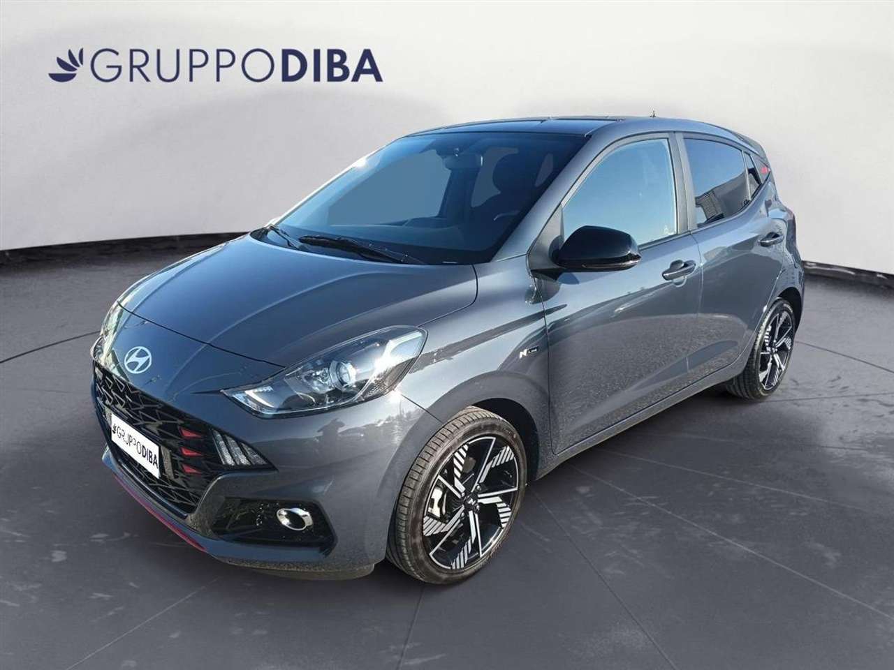 Hyundai i10 1.0 T-GDI MPI DOHC Petrol 5-speed M/T PE MY25 5P
