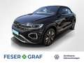 Volkswagen T-Roc Cabrio 1.5 TSI Move DSG ACC LED Navi RüKa Noir - thumbnail 1