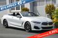 BMW 840 i xDrive Cabrio *neues Modell mit Facelift* Weiß - thumbnail 1
