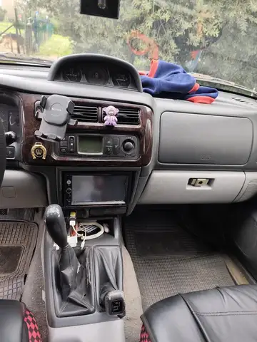 Mitsubishi Pajero Sport