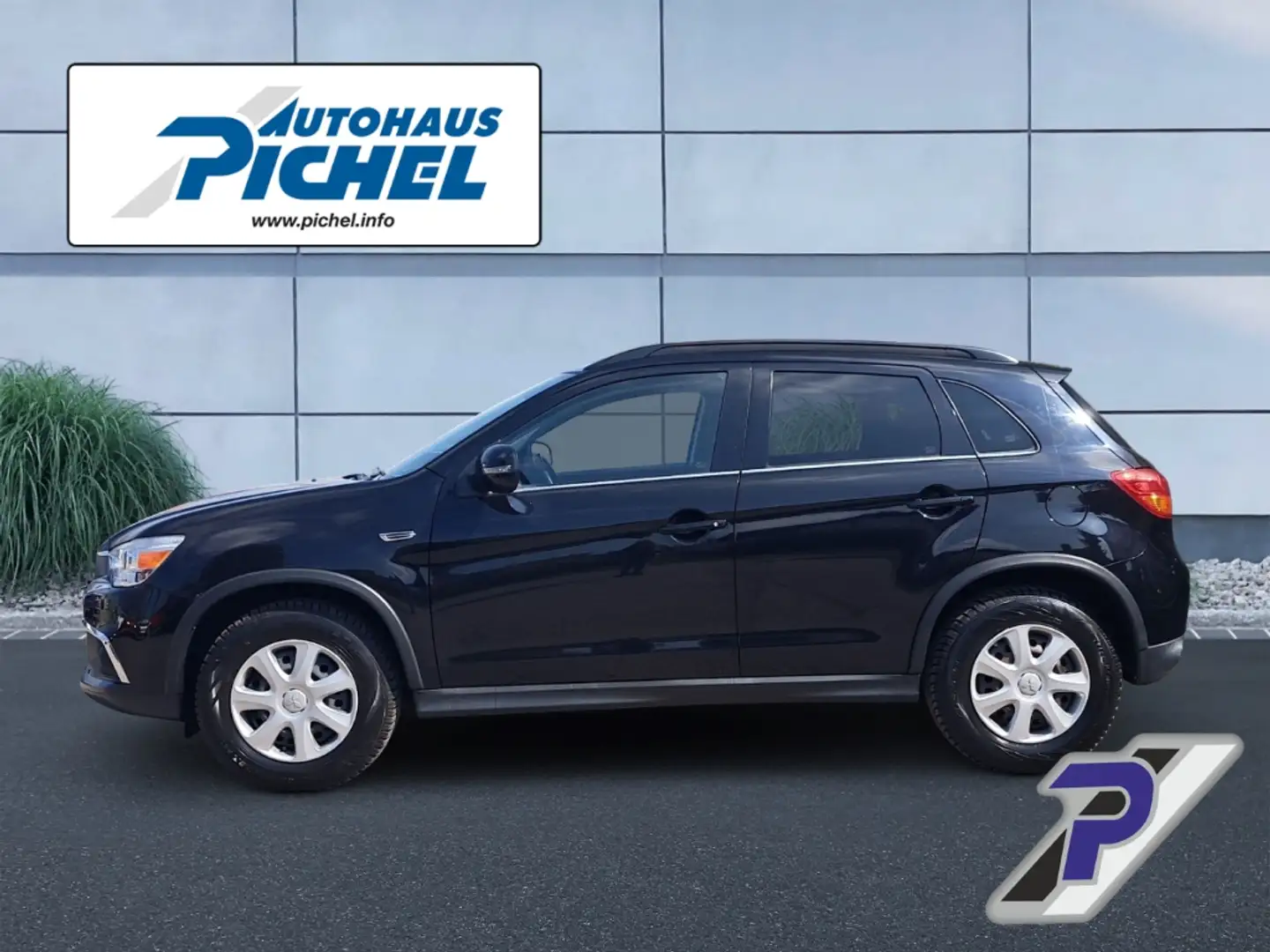Mitsubishi ASX Diamant Edition+ XENON CHROMPAKET KLIMAAUTOMATIK Noir - 2