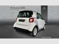 smart forTwo 60kW(81CV) EQ coupe Blanco - thumbnail 2