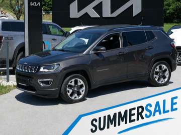 2,0 MultiJet AWD 9AT 140 Limited Aut.