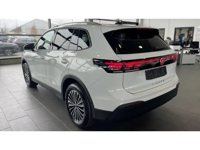 Volkswagen Tiguan view 2