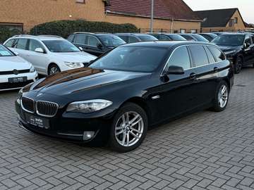 d Touring, Aut., AHK, Xenon, Reifen neu, Navi