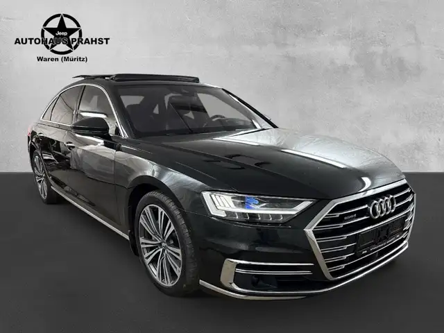 Audi A8 55 TFSI quattro MATRIX/B&Q/HUD/LEDER/PANO/AHK