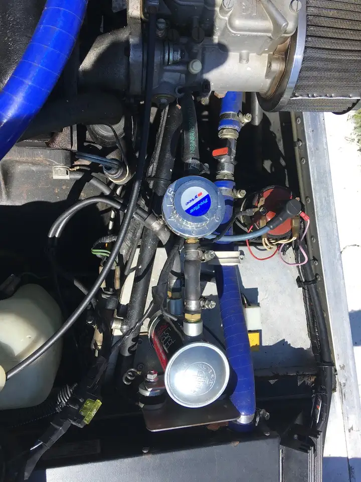 Caterham Super 7 Sprint 1600 110HP LHD factory built, foto 5