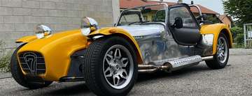 Sprint 1600 110HP LHD factory built