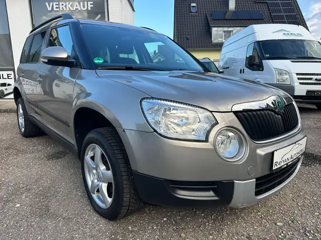 Skoda Yeti Ambition Plus Edition