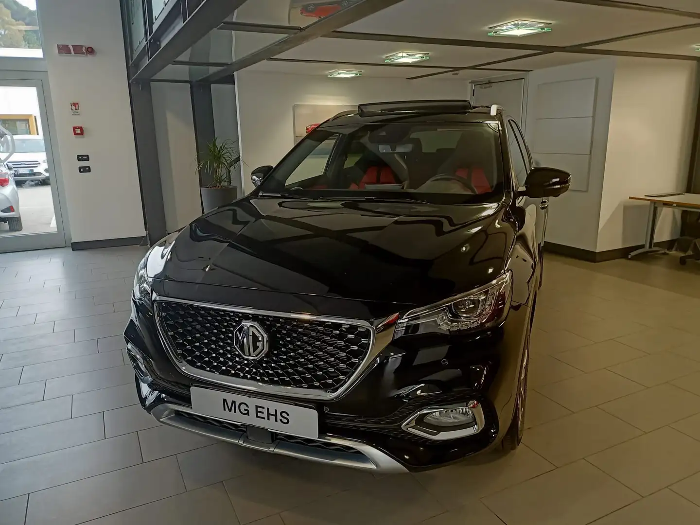 MG EHS EHS 1.5 t-gdi phev Exclusive auto KW 190 UNIPRO' Noir - 1