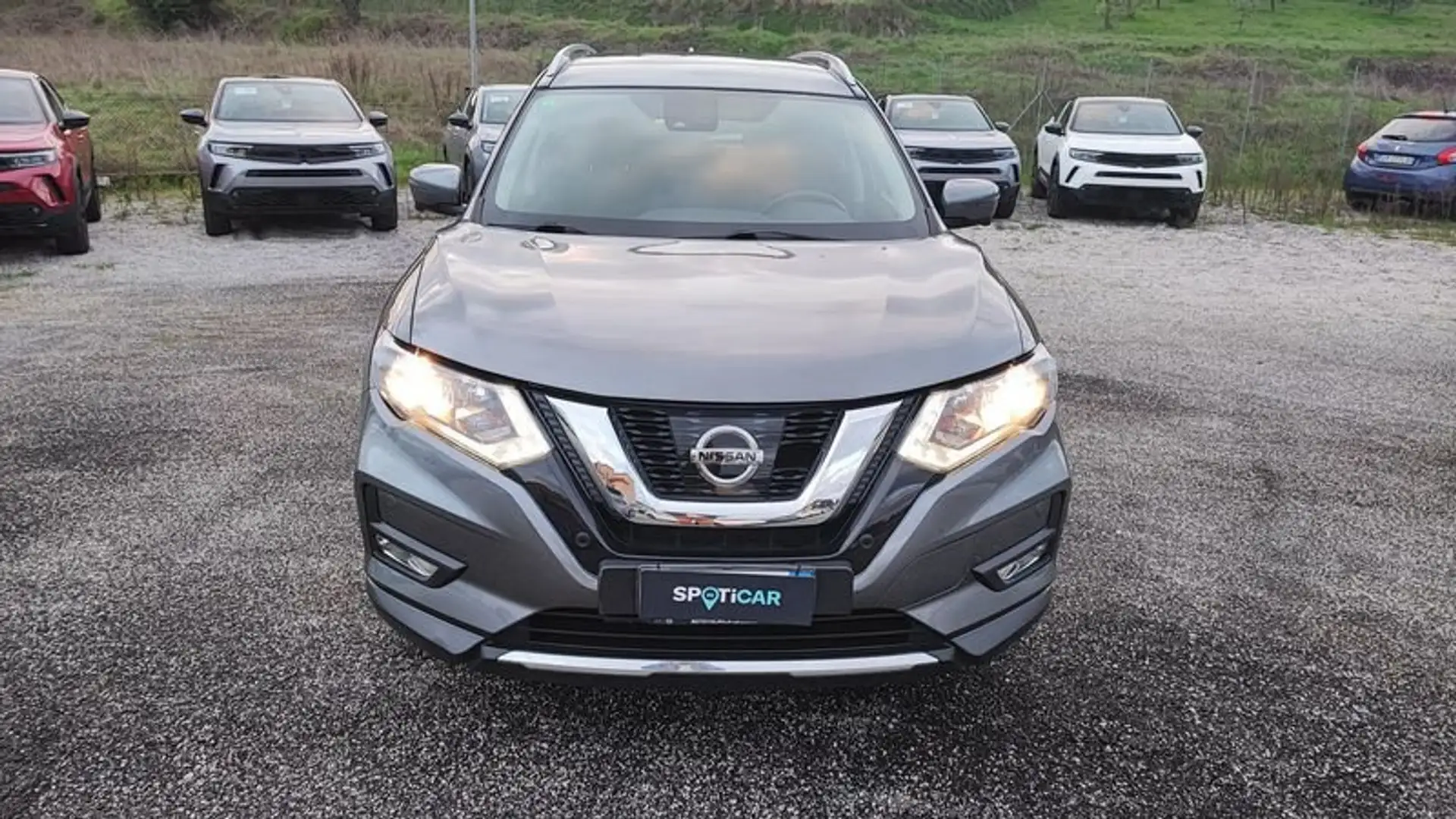 Nissan X-Trail 1.6 dCi 2WD N-Connecta - 2