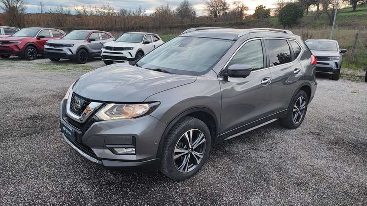 Nissan X-Trail 1.6 dCi 2WD N-Connecta