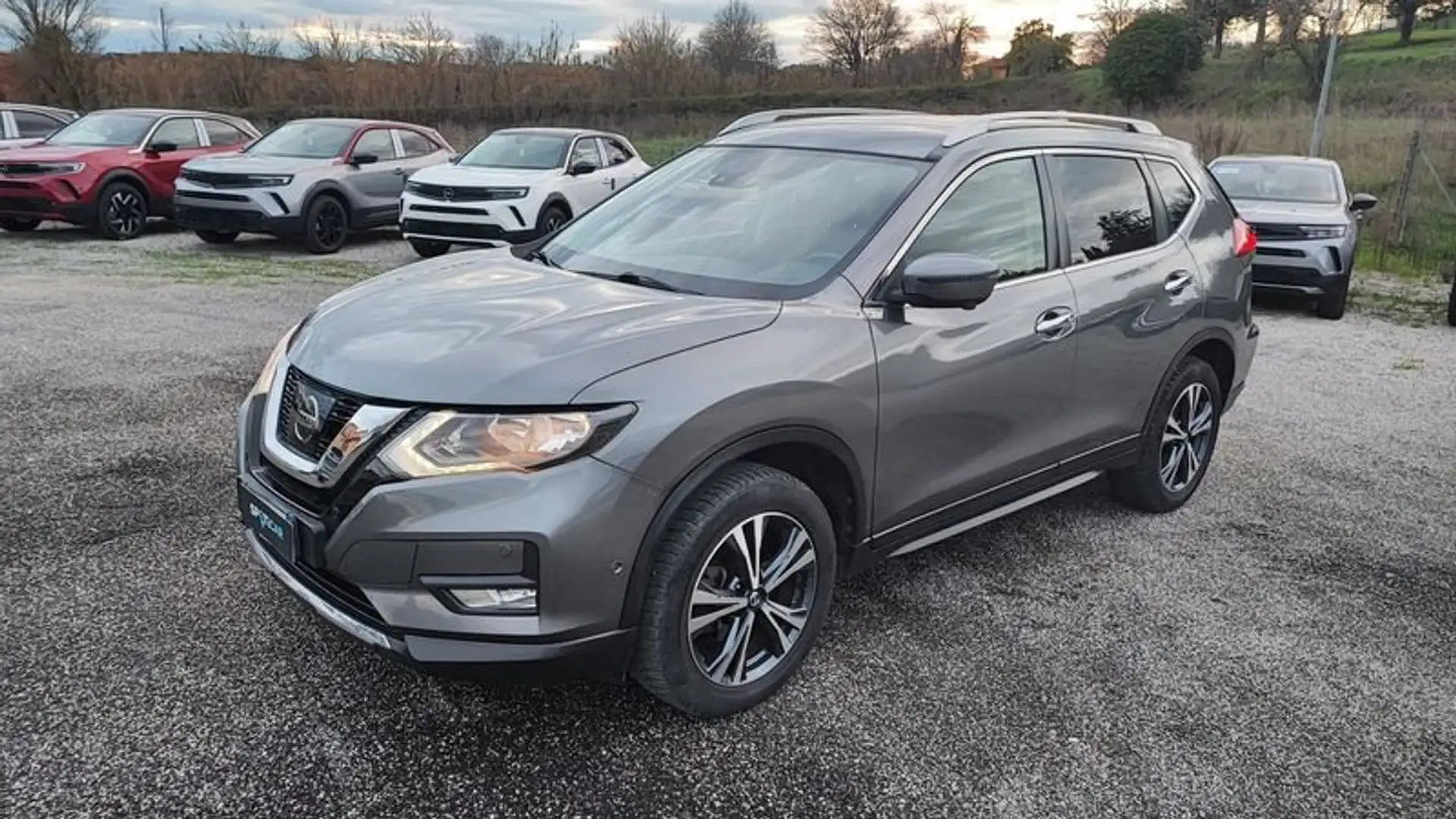 Nissan X-Trail 1.6 dCi 2WD N-Connecta - 1