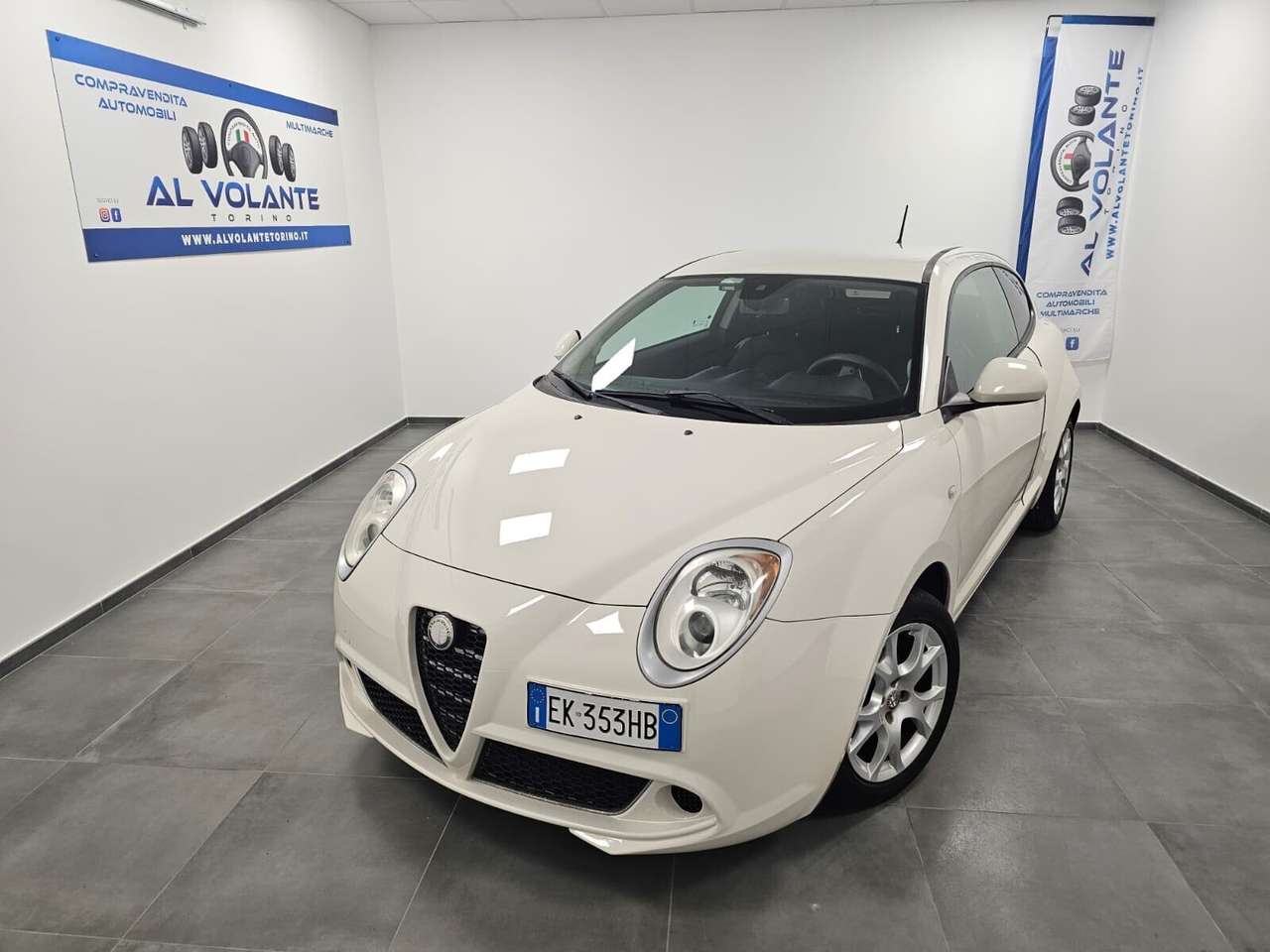 Alfa Romeo MiTo MiTo 1.4 78 CV 8V S&S Progression