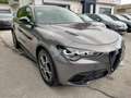 Alfa Romeo Stelvio 2.2 T.d. 160CV AT8 RWD Sprint Grau - thumbnail 3
