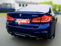 BMW 530 ***Bmw 530e Hybride i-Performance M-Sport*** Blauw - thumbnail 2