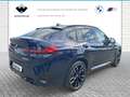 BMW X4 M 40i Head-Up HK HiFi DAB WLAN Standhzg. AHK Bleu - thumbnail 5