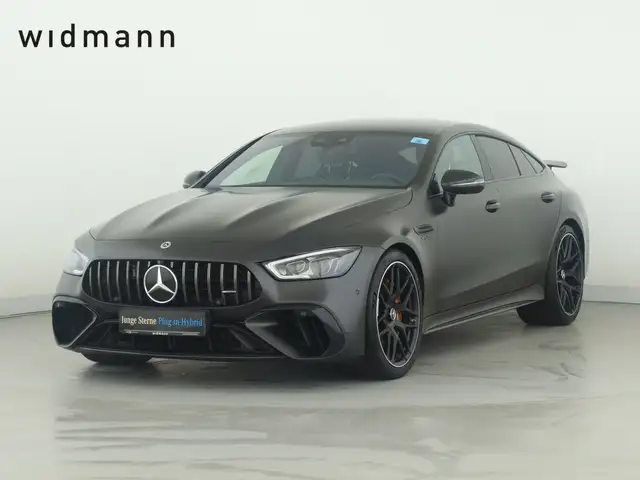 Mercedes-Benz AMG GT 63 S E PERFORMANCE Carbon*Nappa*Night*21"