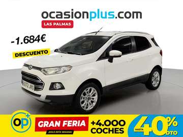 1.0 EcoBoost Titanium 125