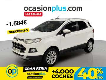 1.0 EcoBoost Titanium 125
