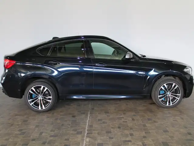 BMW X6 M M50 d, Leder, Navi, Xenon, H&K Soundanlage